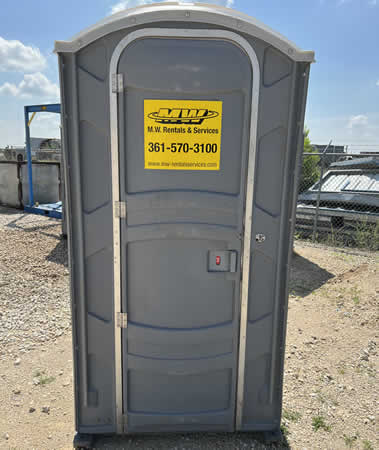 Portable Restroom Rentals