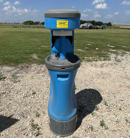 Rent Portable Hand Washing Stations