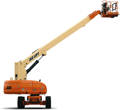 Equipment for Rent | Straight Boom Lifts