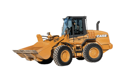 Equipment Rentals | Articulating Loaders