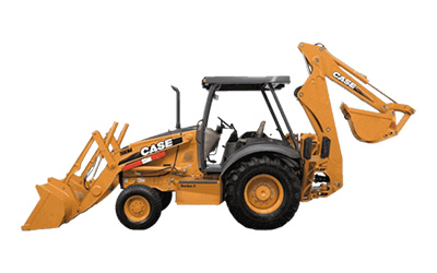 Equipment Rentals | Backhoe Loaders