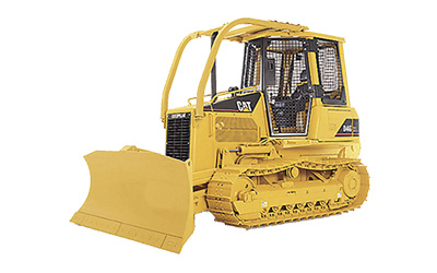 Earthmoving Equipment Rentals | Bulldozer