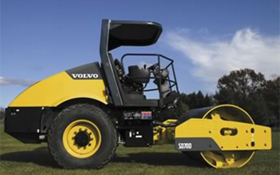 Rollers and Compaction Equipment | Vibratory Soil Compactor