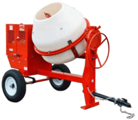 Equipment Rentals | Concrete Mixer