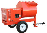 Equipment Rentals | Mortar Mixer