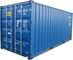 Storage Container Rentals