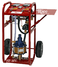 Hydrostatic Test Pump | Specialized Equipment