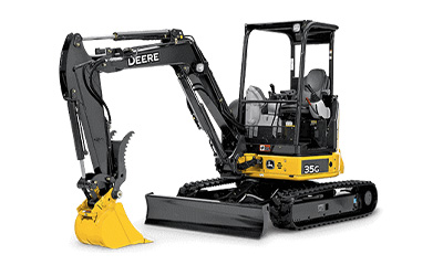 Earthmoving Equipment Rentals | Excavators