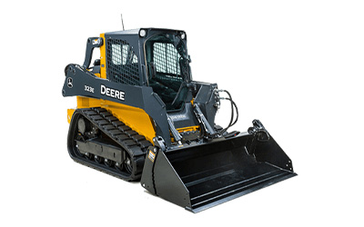 Earthmoving Equipment Rentals | Compact Skidsteer Loaders