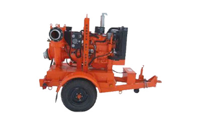 Diesel Pump Rental