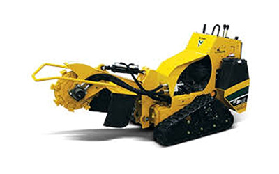 Earthmoving Equipment Rentals | Stump Grinder