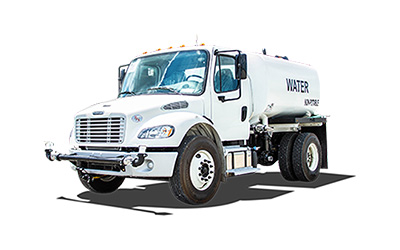 Water Truck Rentals