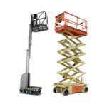 Commercial and Industrial Equipment Rentals | Aerial Work Platforms