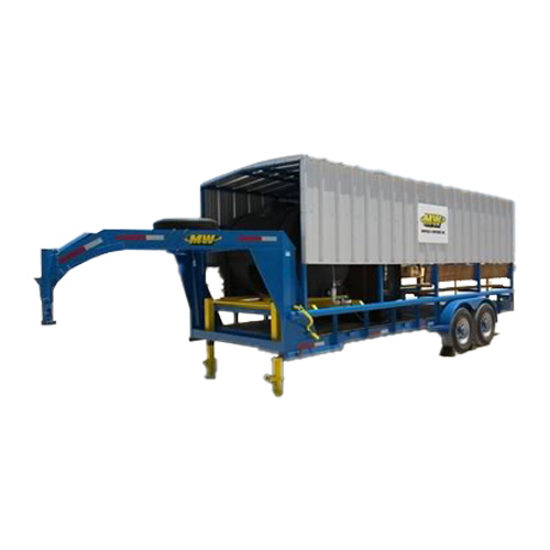 Equipment for Rent | Cool Down Trailers