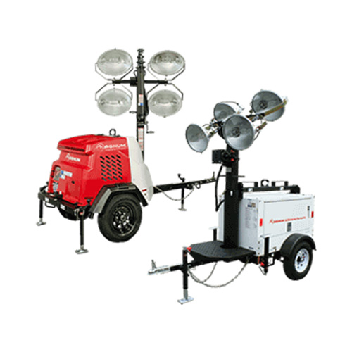 Equipment for Rent | Light Towers