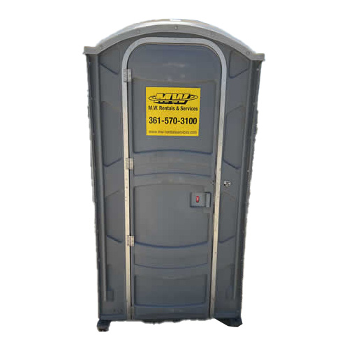 Equipment for Rent | Portable Restrooms