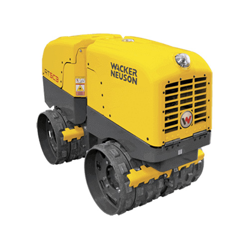 Equipment for Rent | Rollers and Compaction Equipment