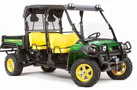 Equipment Rentals | John Deere 40-Seater ATV