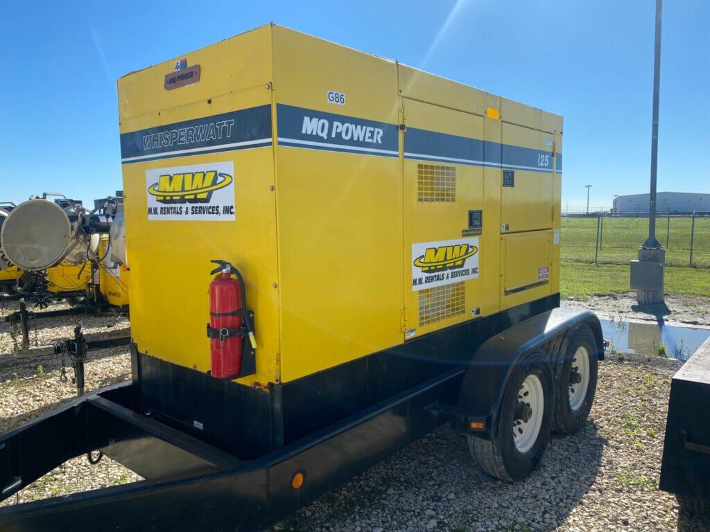 Yellow Generator