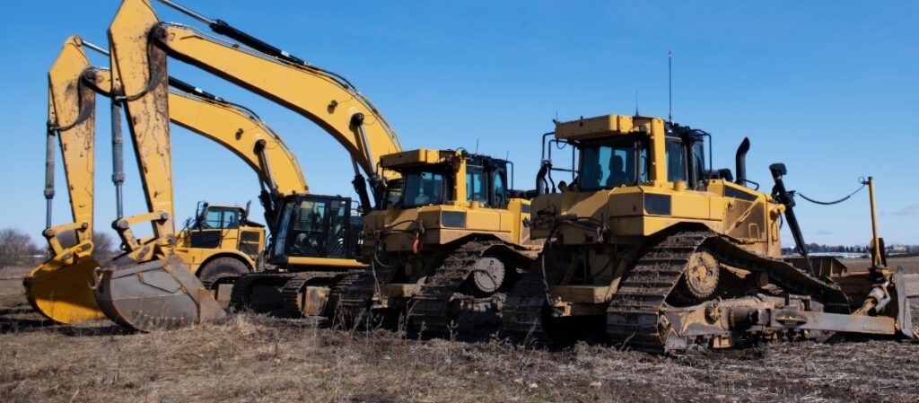 The Benefits of Renting Heavy Equipment for Construction Projects in Victoria, TX